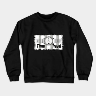 Time Travel Watch Crewneck Sweatshirt
